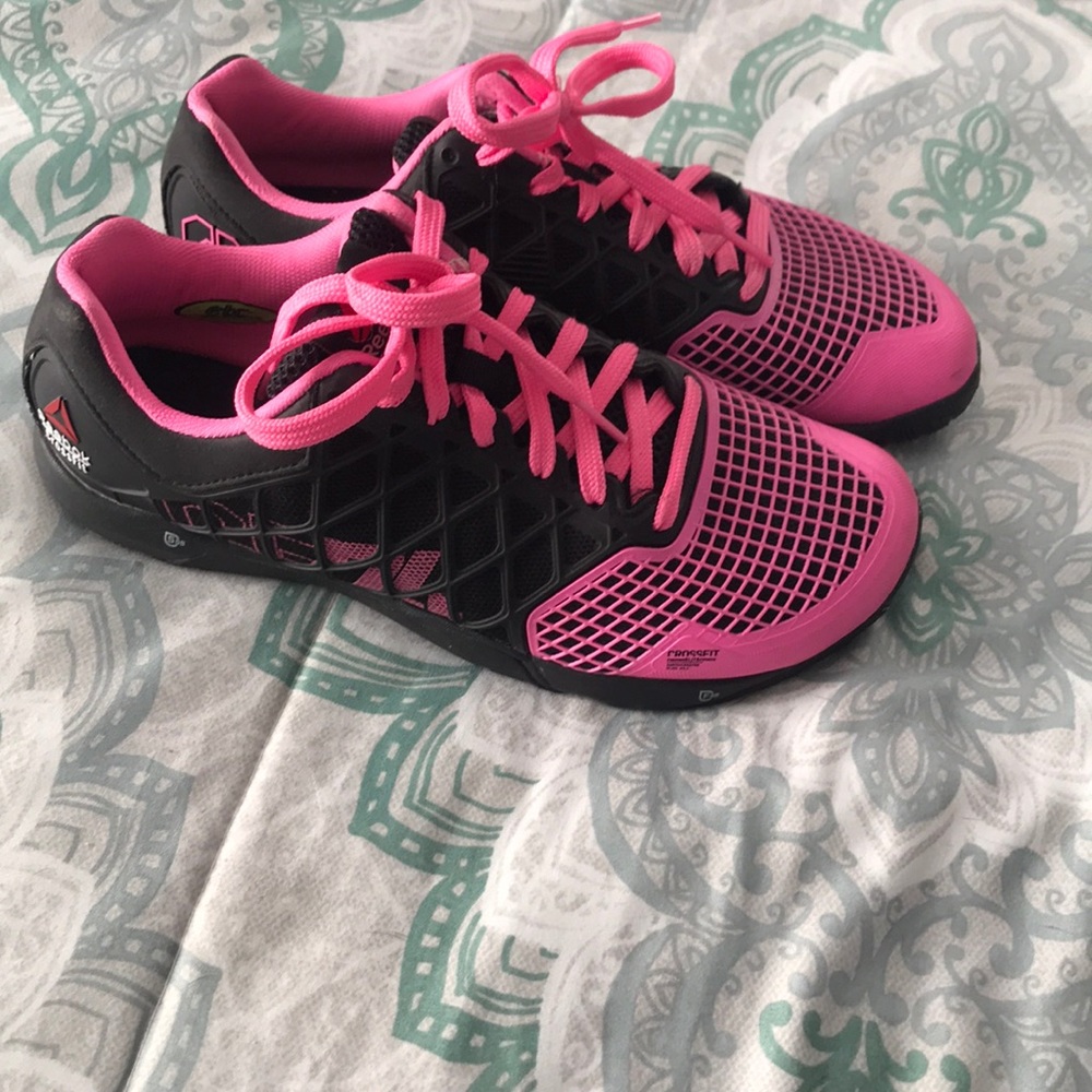 Reebok Crossfit Shoes